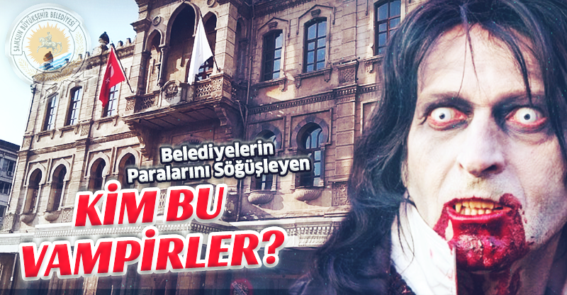 KİM BU VAMPİRLER?