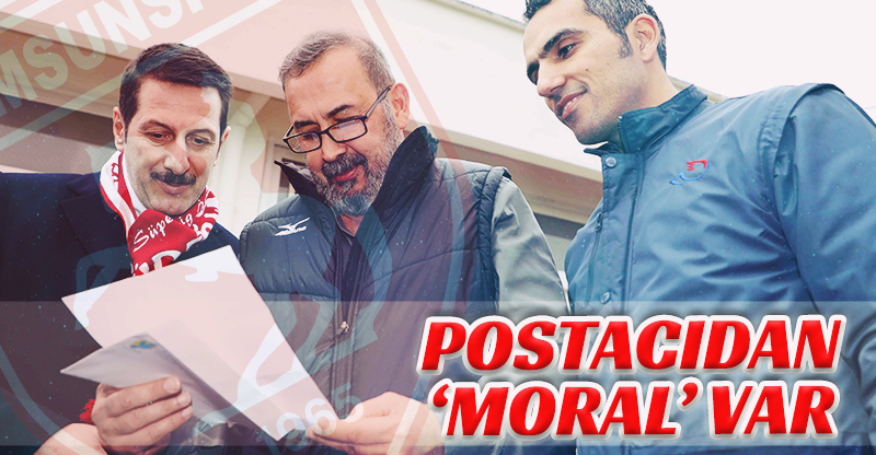 POSTACIDAN 'MORAL' VAR