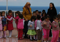 Gözlem Evine ziyaret