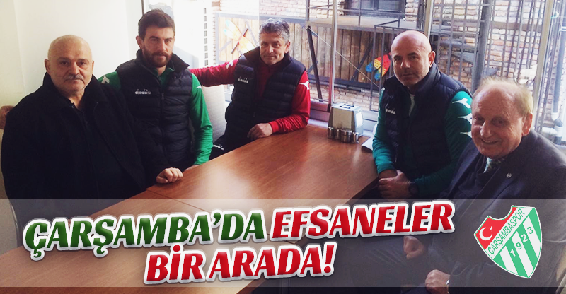 EFSANELER BİR ARADA