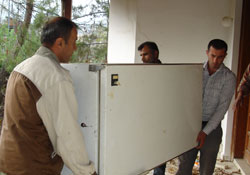 Dernekten ilk yardım