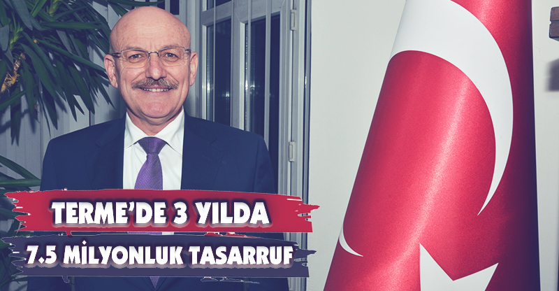 3 Yılda 7,5 Milyon Liralık Tasarruf