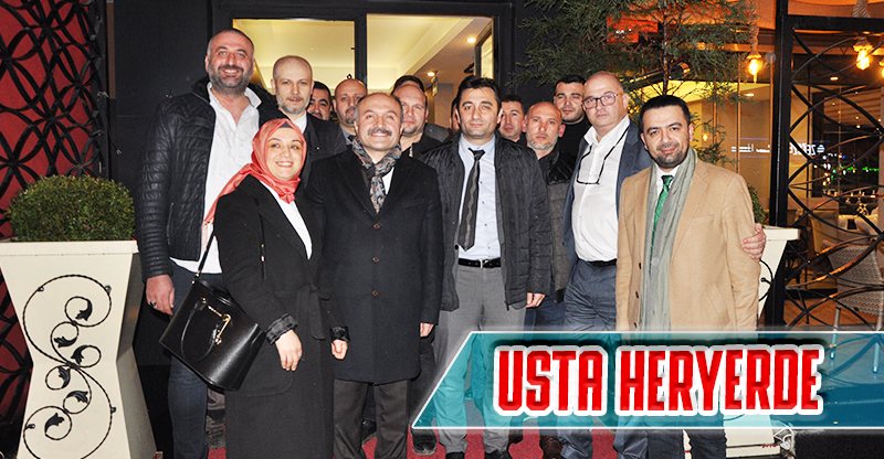 USTA HERYERDE