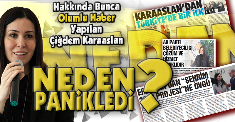 NEDEN PANİKLEDİ?