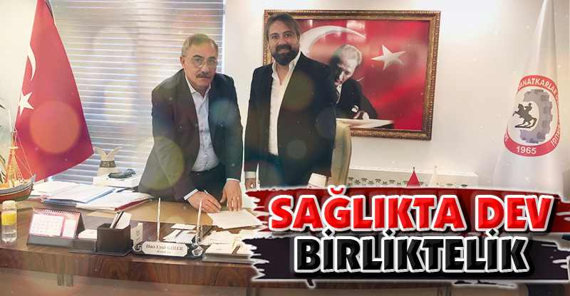 SAĞLIKTA DEV BİRLİKTELİK