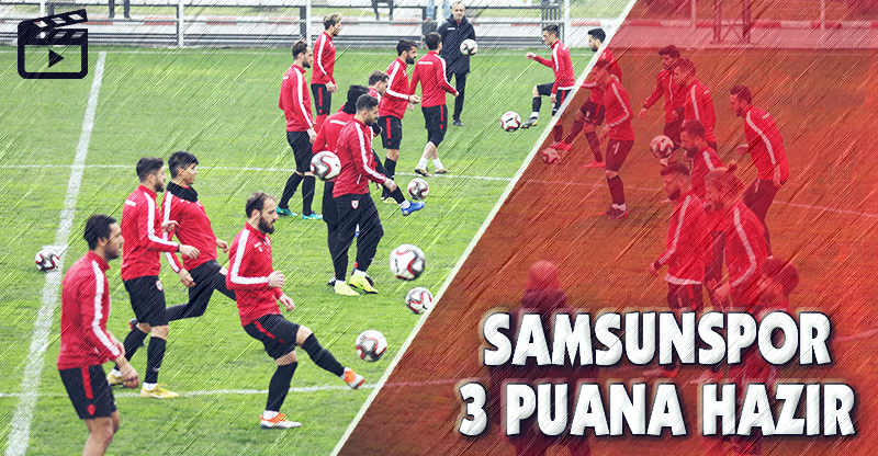 SAMSUNSPOR 3 PUANA HAZIR