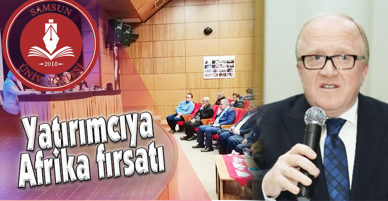 Yatırımcıya Afrika fırsatı