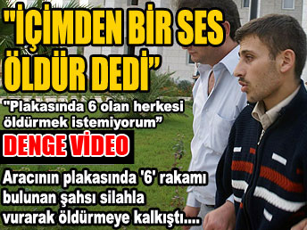 Mersinde UFO iddiası,video görüntüleri...