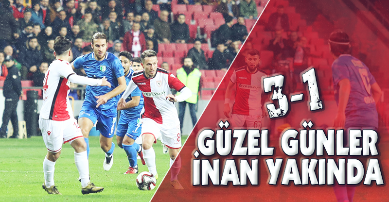 GÜZEL GÜNLER İNAN YAKINDA!