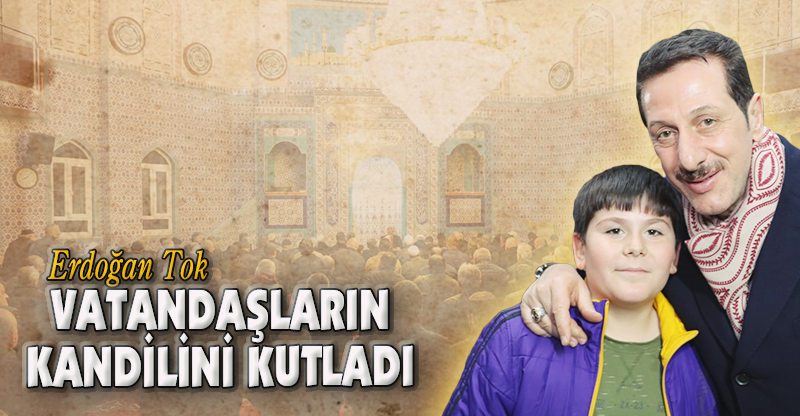 İLKADIM'DA MANEVİYAT DOLU GECE