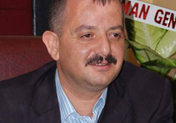 Hocaoğlu, hedefleri anlattı