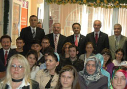 Gençlerin umudu 'GAMEK'