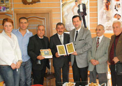 'STK'lar, köprü görevi yapıyor'