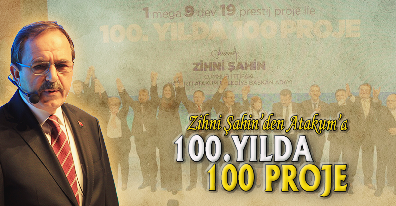 100.YILDA 100 PROJE