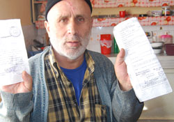 Yardıma muhtaçlar mercek altında