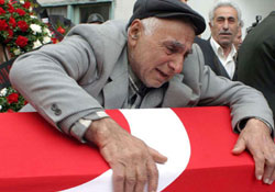 Samsun kaç şehit verdi?