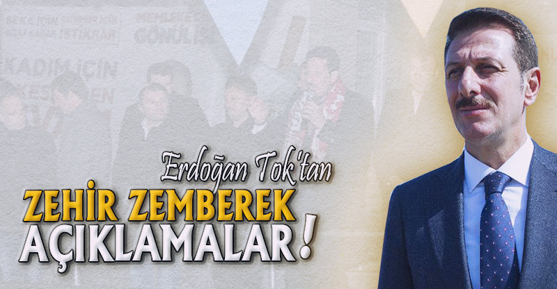 ZEHİR ZEMBEREK AÇIKLAMALAR!