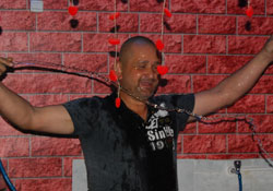 Saski'ye sulu protesto