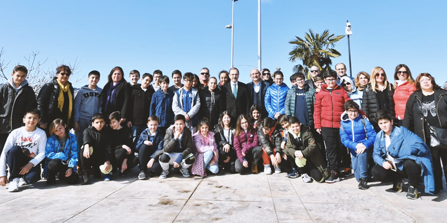 'İYİLİK KUMBARAM' SAMSUN'DA