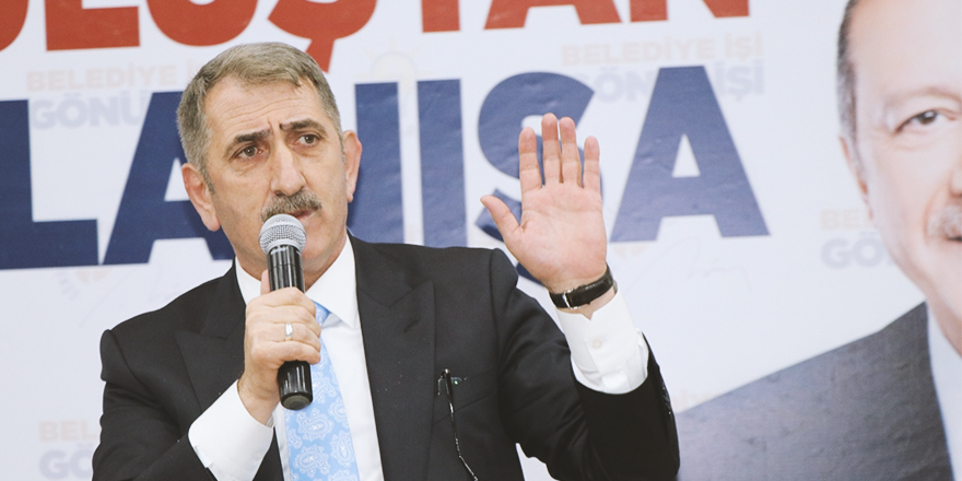 BU MEŞALE HİÇ SÖNMEYECEK!
