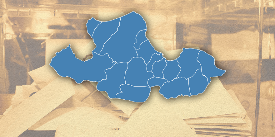 SAMSUN'DA KAÇ SEÇMEN SANDIĞA GİDECEK?