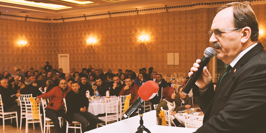 "İÇİNİZ RAHAT OLSUN"