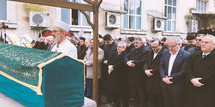 MİLLETVEKİLİ KOÇ'UN ACI GÜNÜ