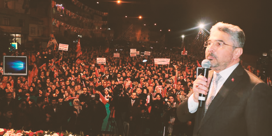 31 MART ŞAHLANIŞ YÜZYILININ DÖNÜM NOKTASI