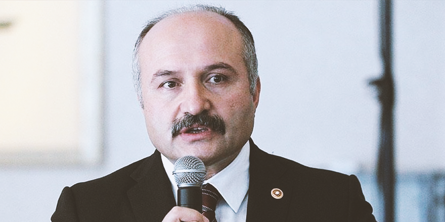 KARŞIMDAKİ İTTİFAK ADAYLARI 'İTTİFAK' KURDU