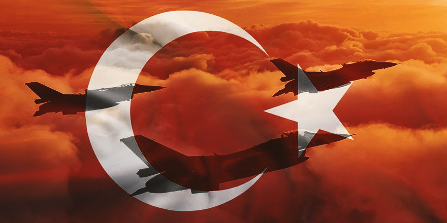 TSK'DAN 'PENÇE' HAREKATI