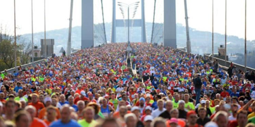 VODAFONE İSTANBUL YARI MARATONU'NA DOĞRU