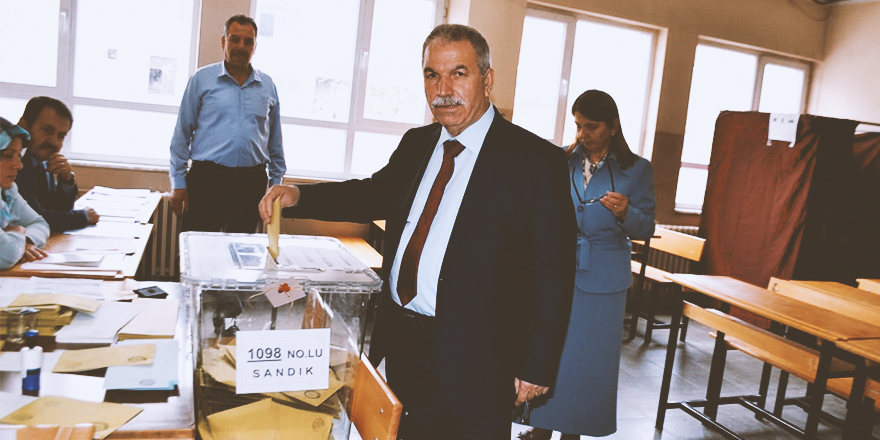'MİLLETİMİZ İÇİN HAYIRLISI OLSUN'