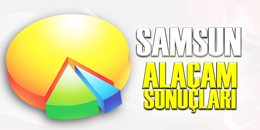 ALAÇAM'DAN SONUÇLAR GELMEYE BAŞLADI