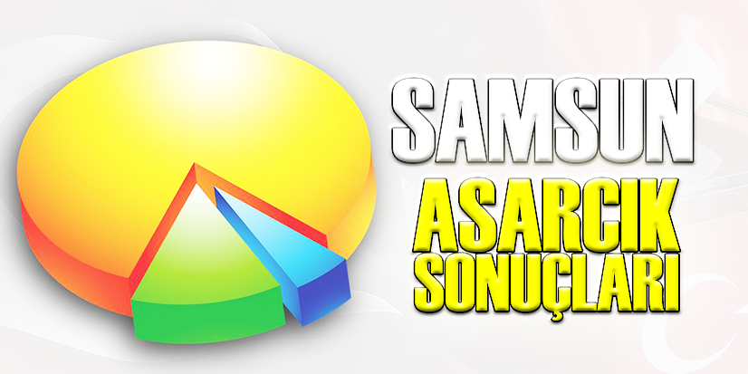 ASARCIK'TAN SONUÇLAR GELMEYE BAŞLADI