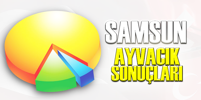 AYVACIK'TAN SONUÇLAR GELMEYE BAŞLADI