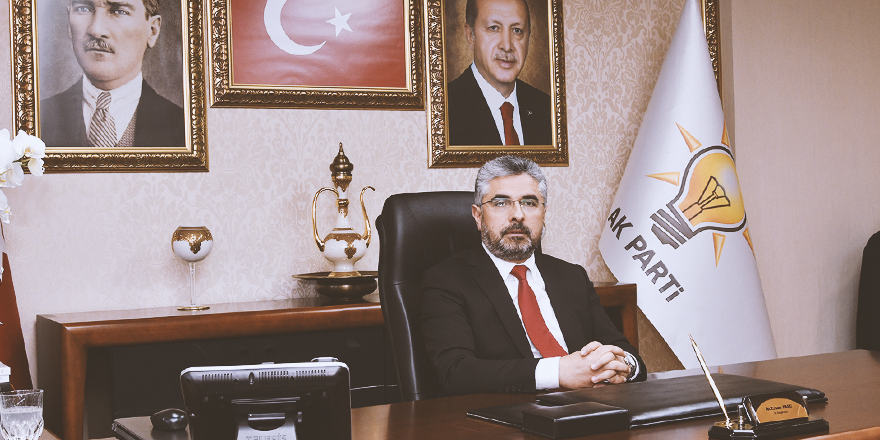 SAMSUN'DA KAZANAN CUMHUR İTTİFAKI