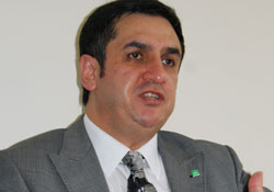 'Alternatif tek partiyiz'