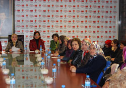 'Siyasette ben de varım'