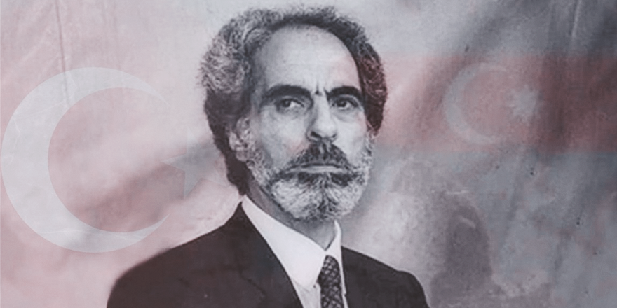 BİR DAVA ADAMI: EBULFEZ ELÇİBEY