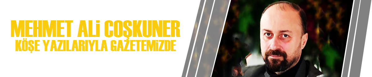 MEHMET ALİ COŞKUNER, DENGE'DE