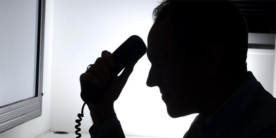 TELEFON DOLANDIRICILARI SAMSUN'DA YAKALANDI