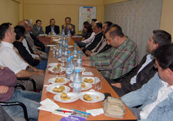 'Canik yükselen değer'