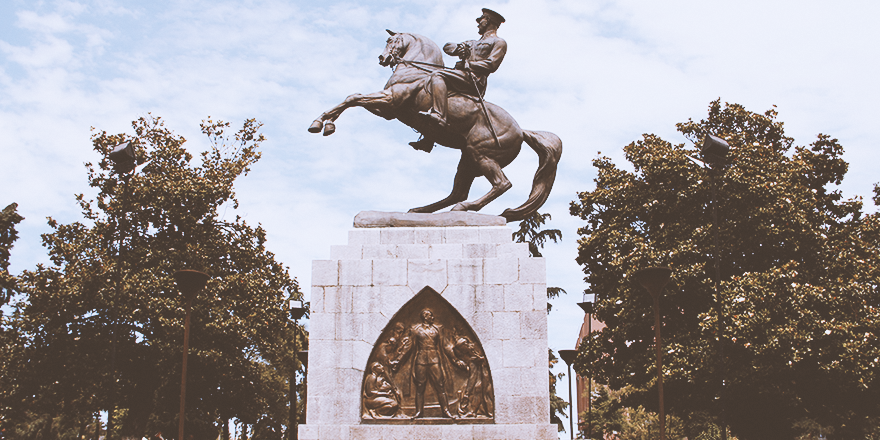 ÖNCÜ ŞEHİR SAMSUN!