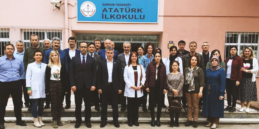'EĞİTİMCİLERİMİZE YAPILAN ŞİDDETİ KINIYORUZ'