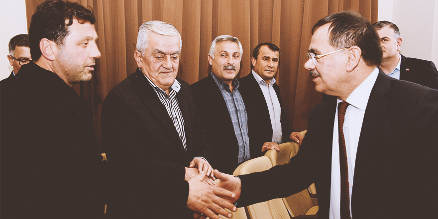 'YANLIŞ YÖNE YELKEN AÇMAYIN'