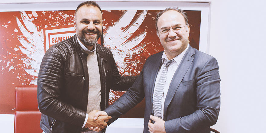 SAMSUNSPOR'DAN ÜÇ İMZA DAHA