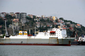 Limanda ithal, ihracatı geçti