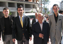 Yerel seçimlere hızlı başlandı