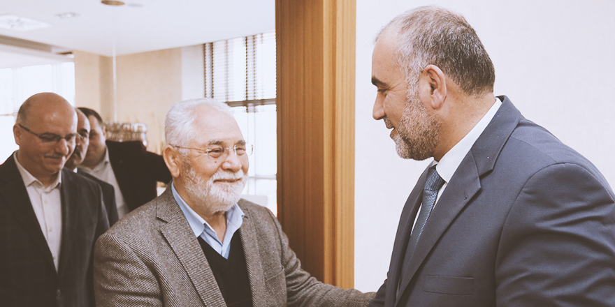 'YILMADAN YORULMADAN HİZMET EDECEĞİZ'