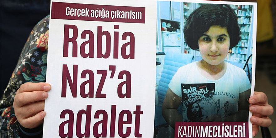 RABİA NAZ SORUŞTURMASINDA YENİ TANIKLARA ULAŞILDI